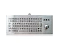 all in one function industrial keyboard